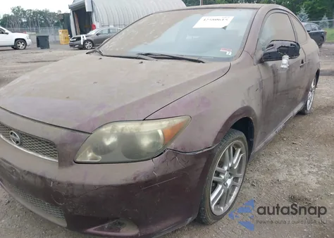 2007 Scion Tc z USA, uszkodzony, nr VIN JTKDE167770163065